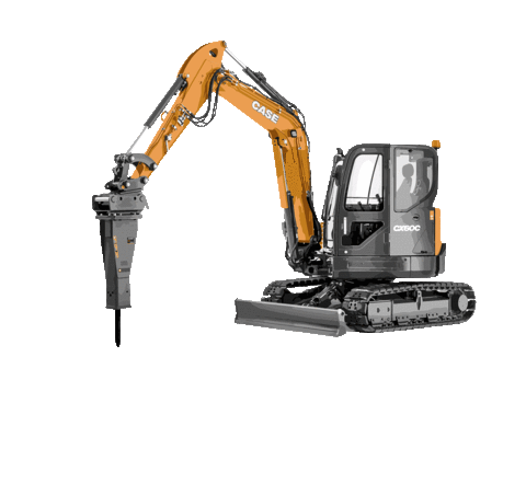Jcb Digger Construction Machines Wall Sticker Ws-17300 Avery Jcb Digger Construction Machines Wall Sticker Ws-17300 Avery